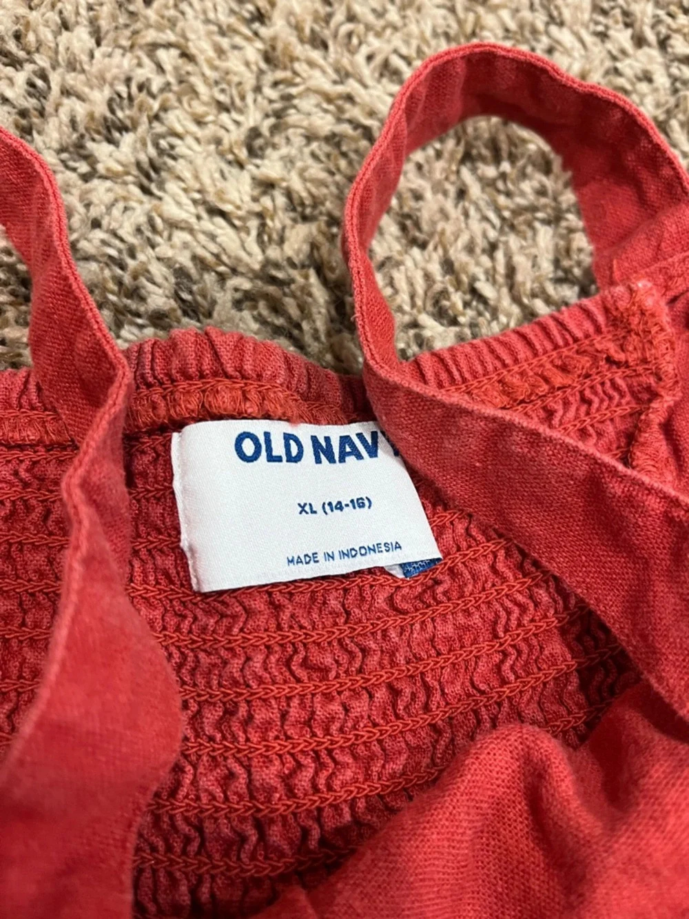 OLD NAVY Romper
